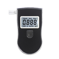 酒精检测仪 电子仪器与照相器材的现代融合